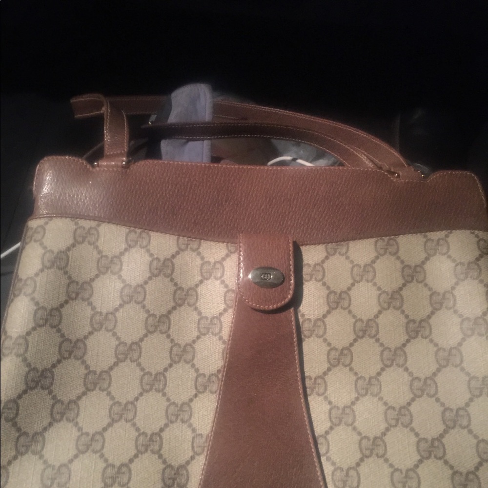 Vintage Gucci bag